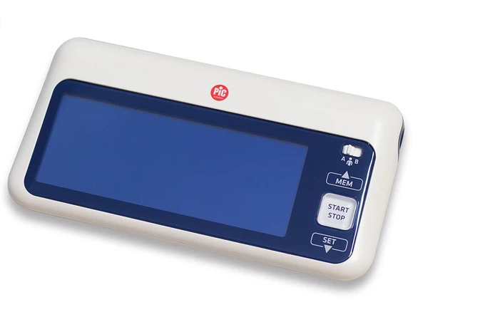 فشارسنج پیک سلوشن مدل ClearRAPID