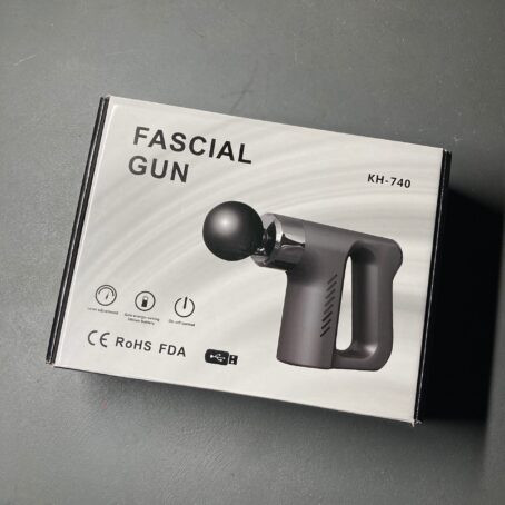 ماساژور تفنگی Fascial Gun
