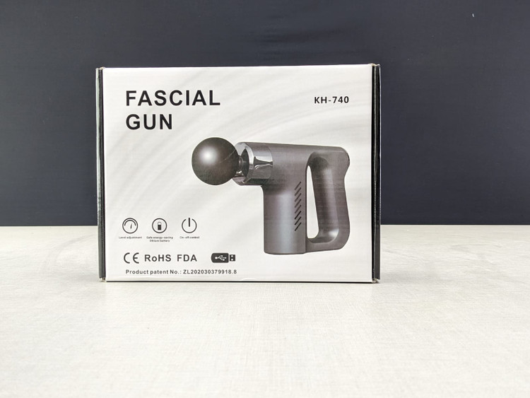 ماساژور تفنگی Fascial Gun