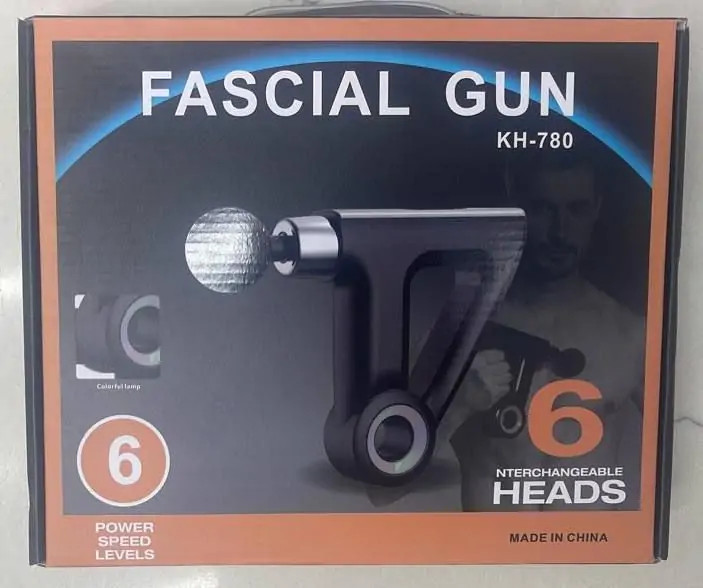ماساژور تفنگی Facial Gun
