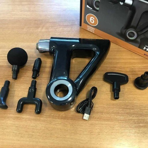 ماساژور تفنگی Facial Gun